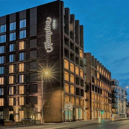 Hampton By Hilton Manchester Northern Quarter Ngoại thất bức ảnh