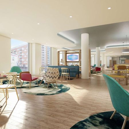 Hampton By Hilton Manchester Northern Quarter Ngoại thất bức ảnh
