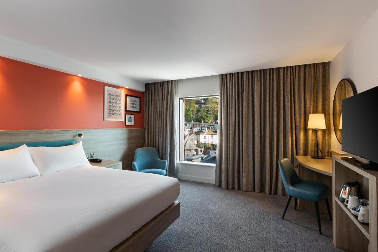 Hampton By Hilton Manchester Northern Quarter Ngoại thất bức ảnh