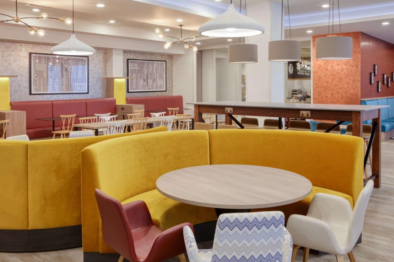 Hampton By Hilton Manchester Northern Quarter Ngoại thất bức ảnh