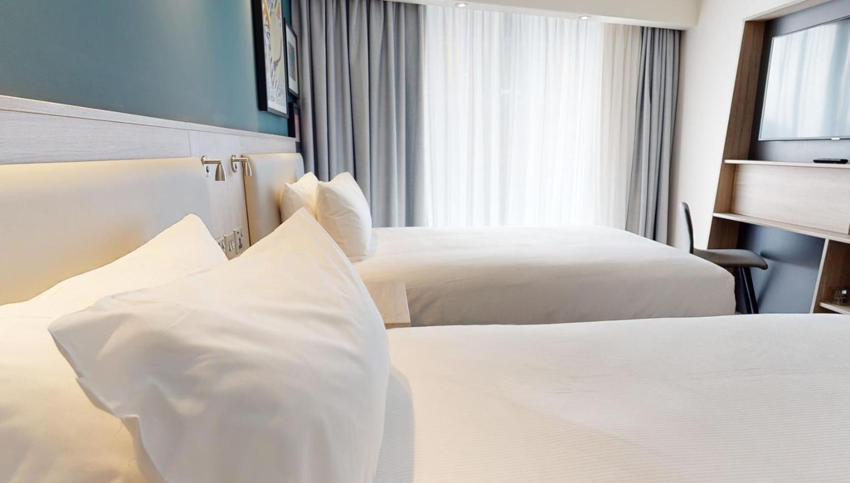 Hampton By Hilton Manchester Northern Quarter Ngoại thất bức ảnh