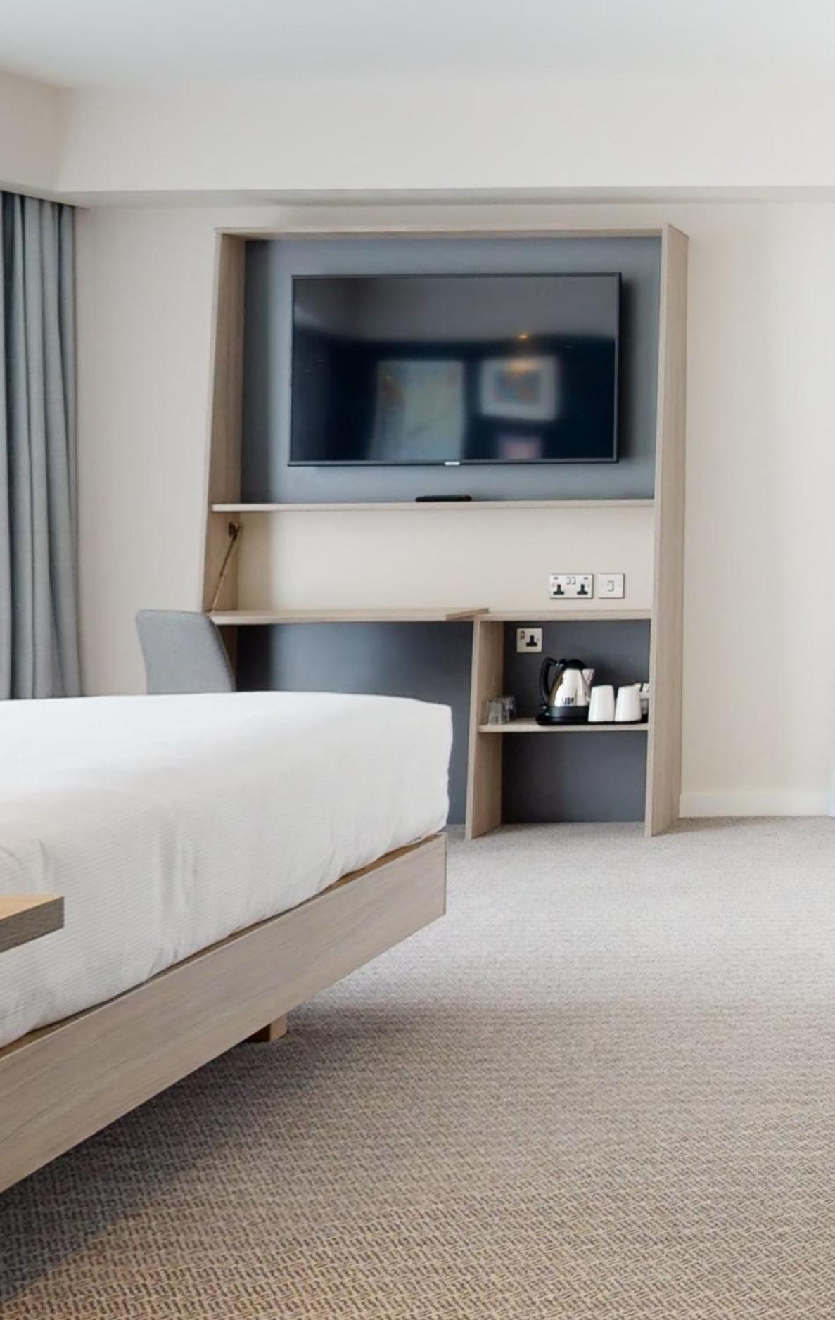 Hampton By Hilton Manchester Northern Quarter Ngoại thất bức ảnh
