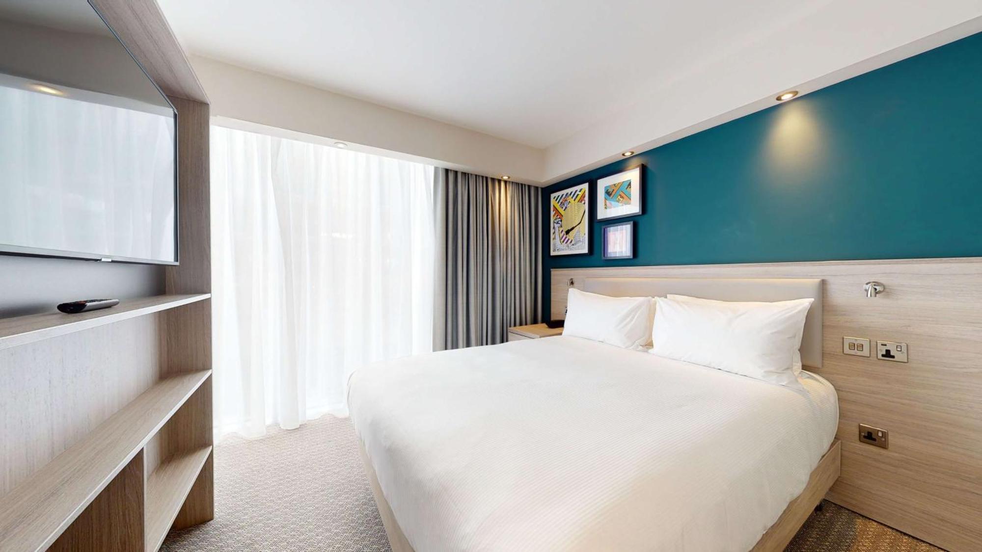Hampton By Hilton Manchester Northern Quarter Ngoại thất bức ảnh