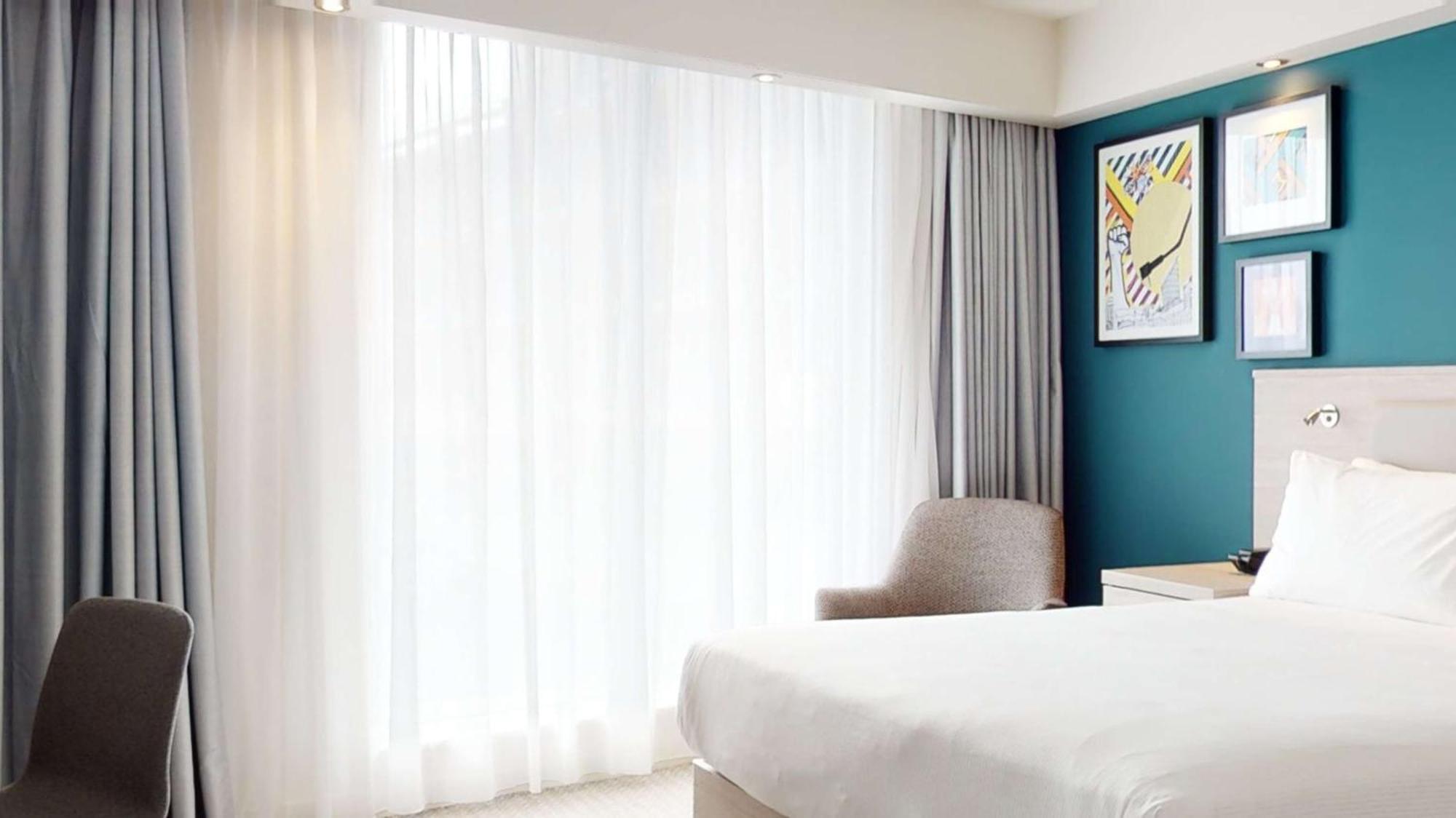 Hampton By Hilton Manchester Northern Quarter Ngoại thất bức ảnh