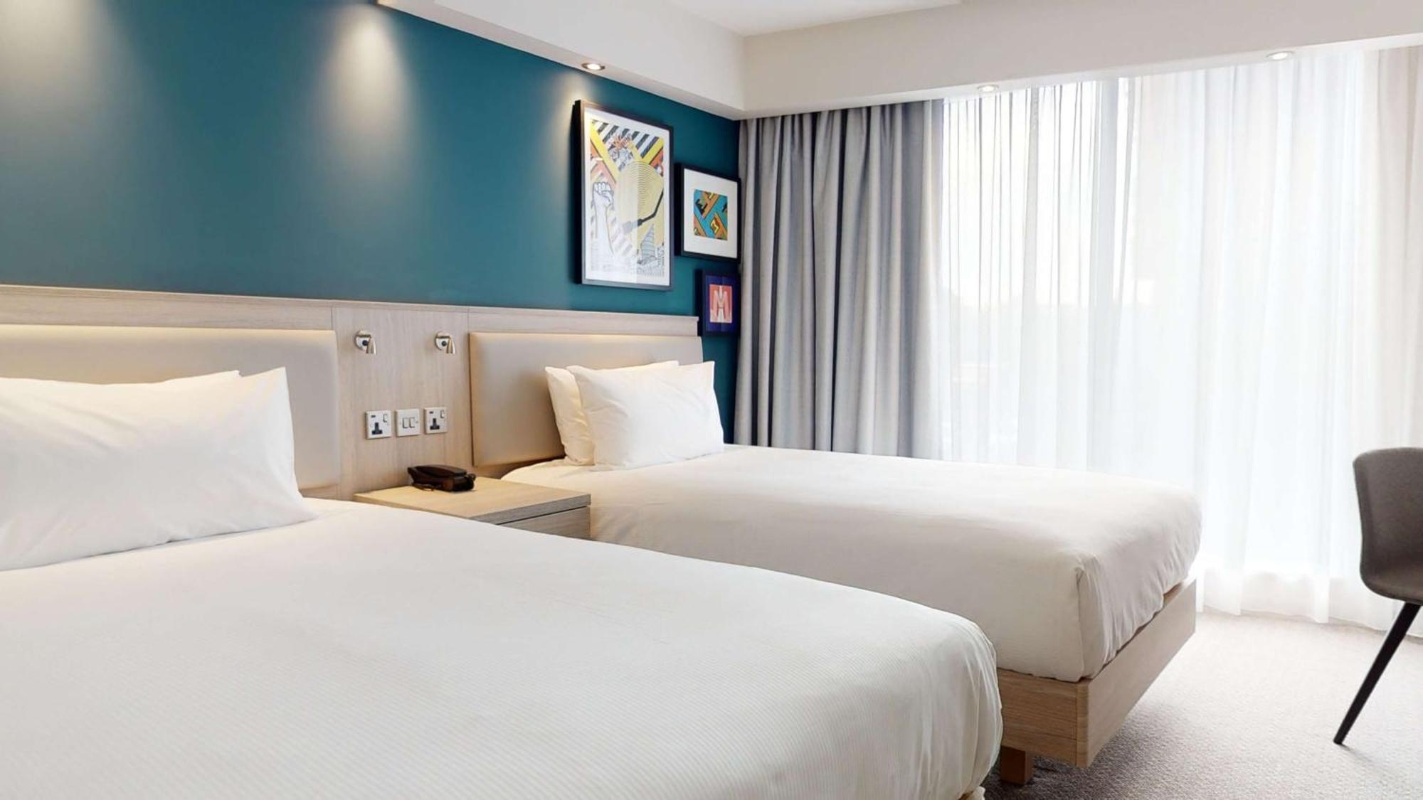 Hampton By Hilton Manchester Northern Quarter Ngoại thất bức ảnh