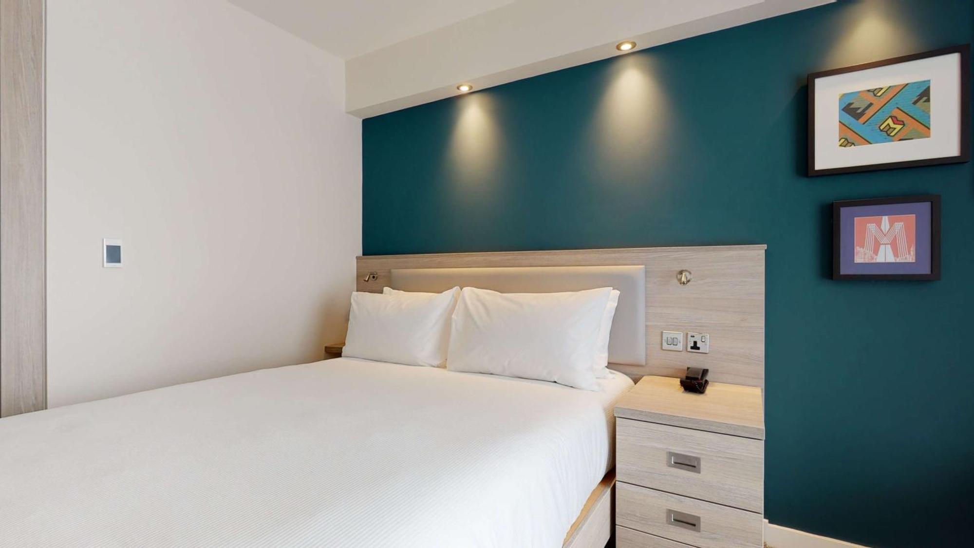 Hampton By Hilton Manchester Northern Quarter Ngoại thất bức ảnh