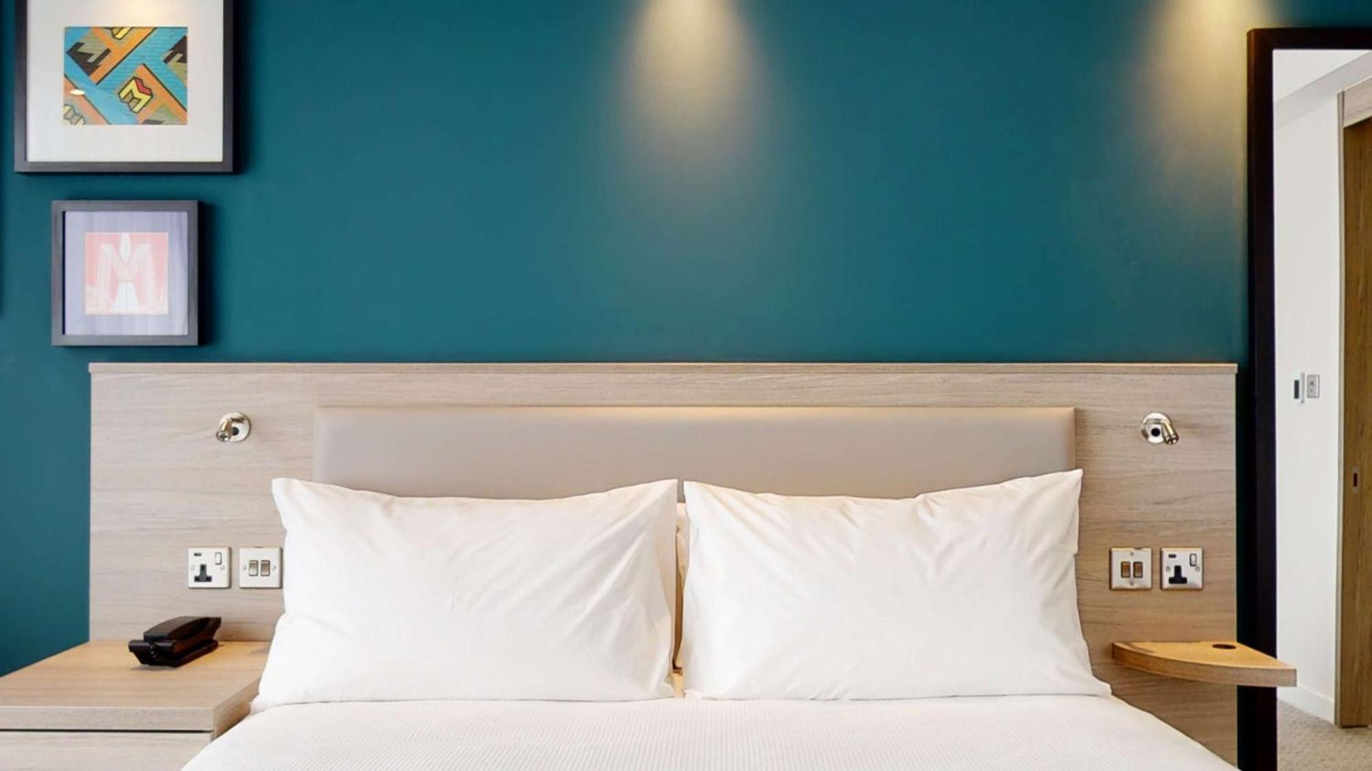 Hampton By Hilton Manchester Northern Quarter Ngoại thất bức ảnh