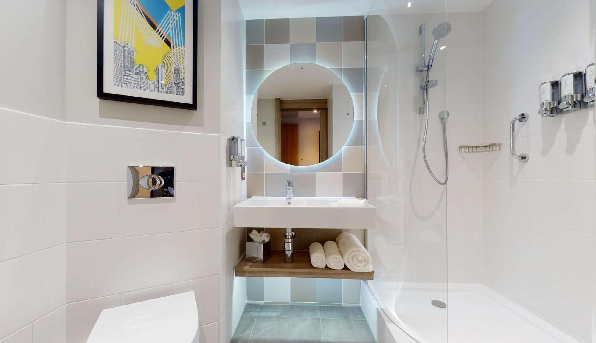 Hampton By Hilton Manchester Northern Quarter Ngoại thất bức ảnh