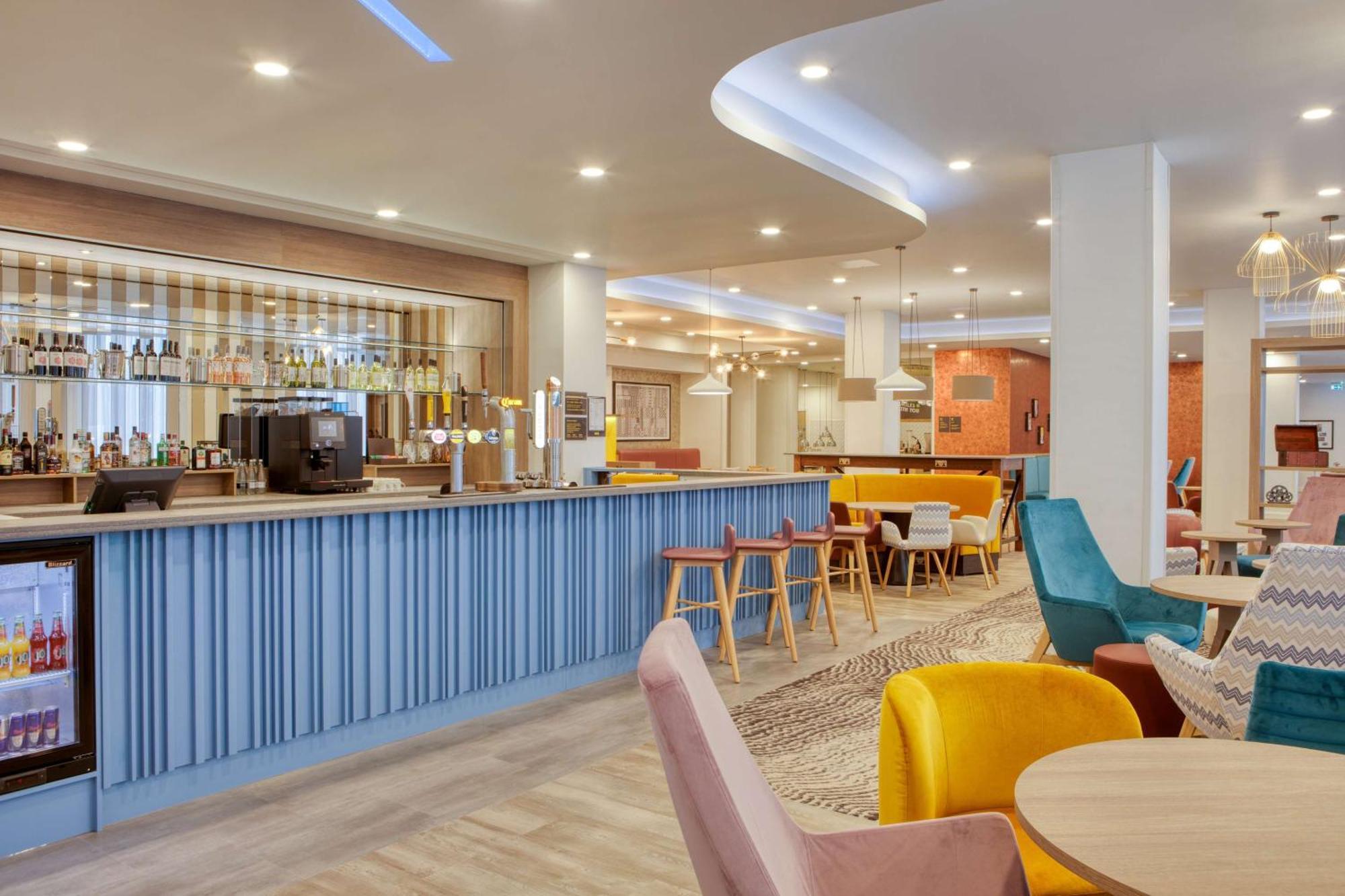 Hampton By Hilton Manchester Northern Quarter Ngoại thất bức ảnh