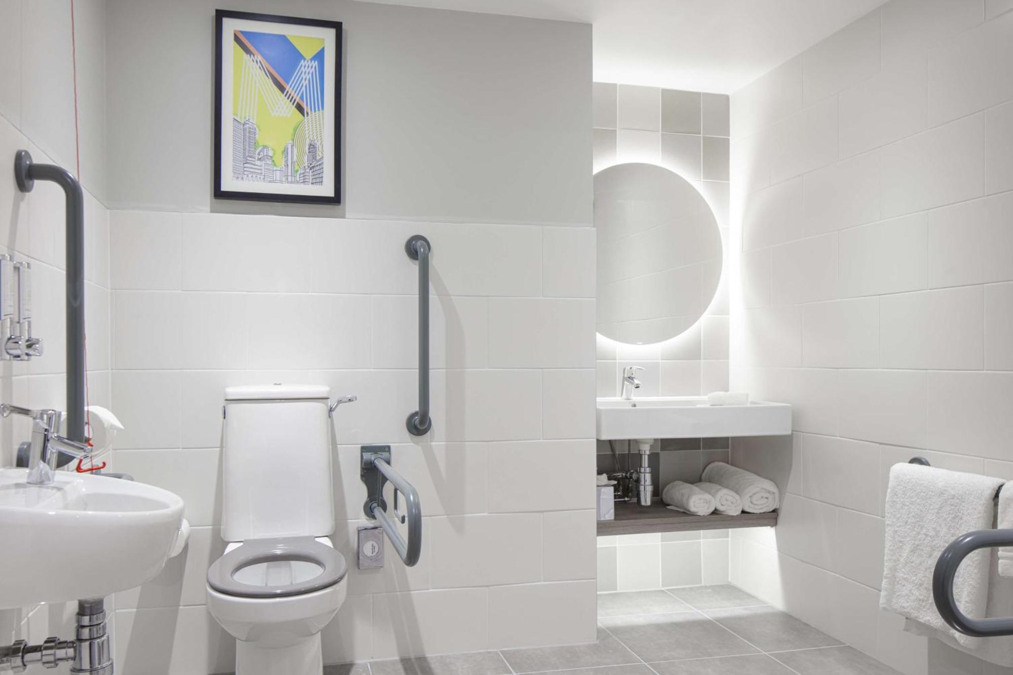 Hampton By Hilton Manchester Northern Quarter Ngoại thất bức ảnh