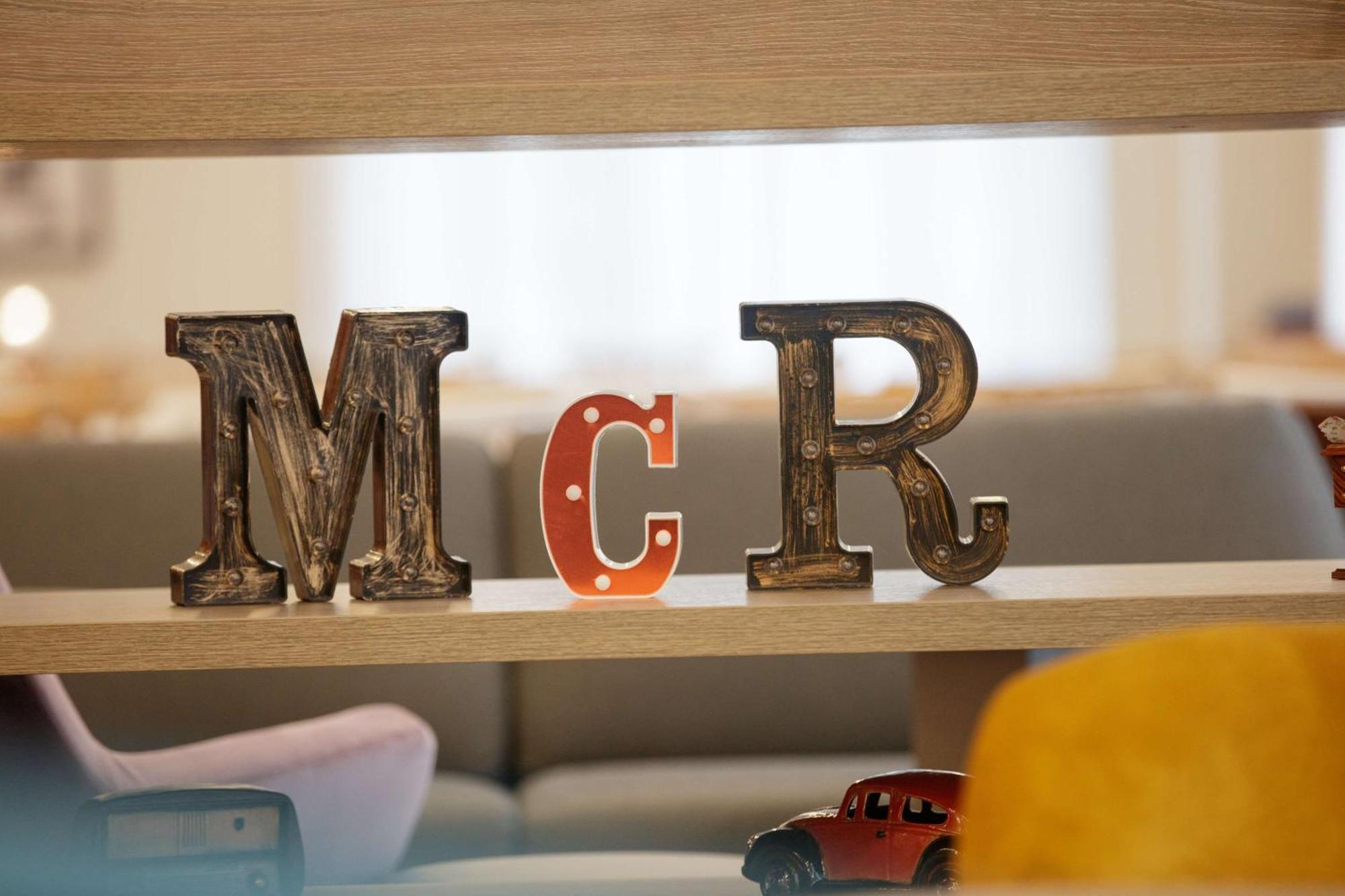 Hampton By Hilton Manchester Northern Quarter Ngoại thất bức ảnh