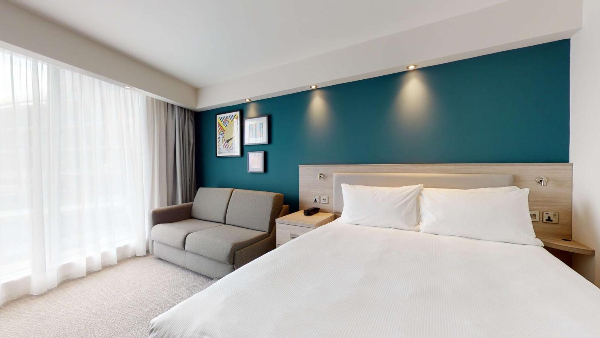 Hampton By Hilton Manchester Northern Quarter Ngoại thất bức ảnh