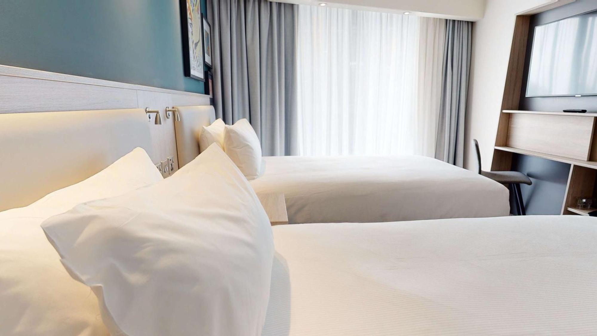 Hampton By Hilton Manchester Northern Quarter Ngoại thất bức ảnh