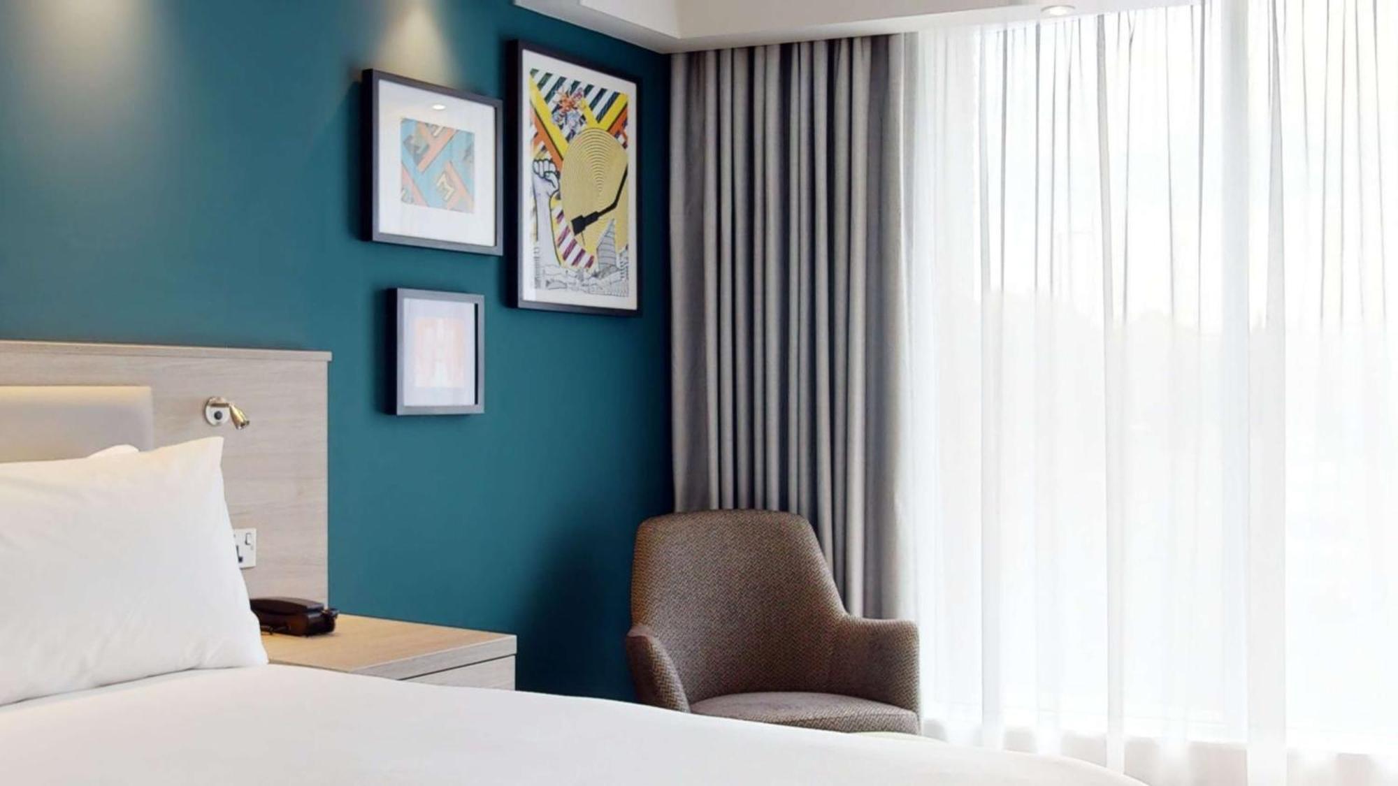 Hampton By Hilton Manchester Northern Quarter Ngoại thất bức ảnh