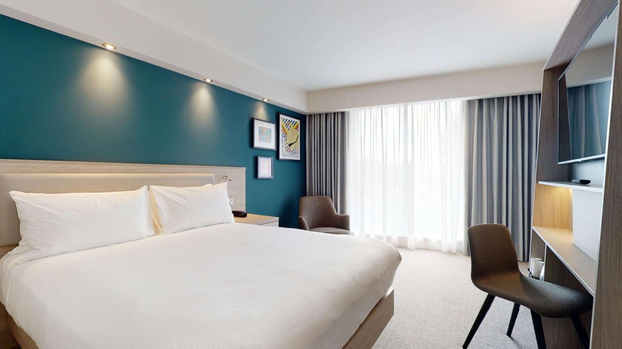 Hampton By Hilton Manchester Northern Quarter Ngoại thất bức ảnh