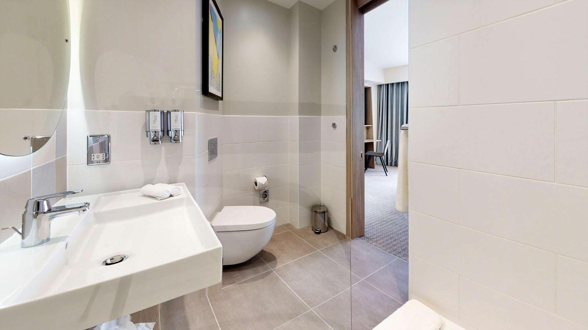 Hampton By Hilton Manchester Northern Quarter Ngoại thất bức ảnh
