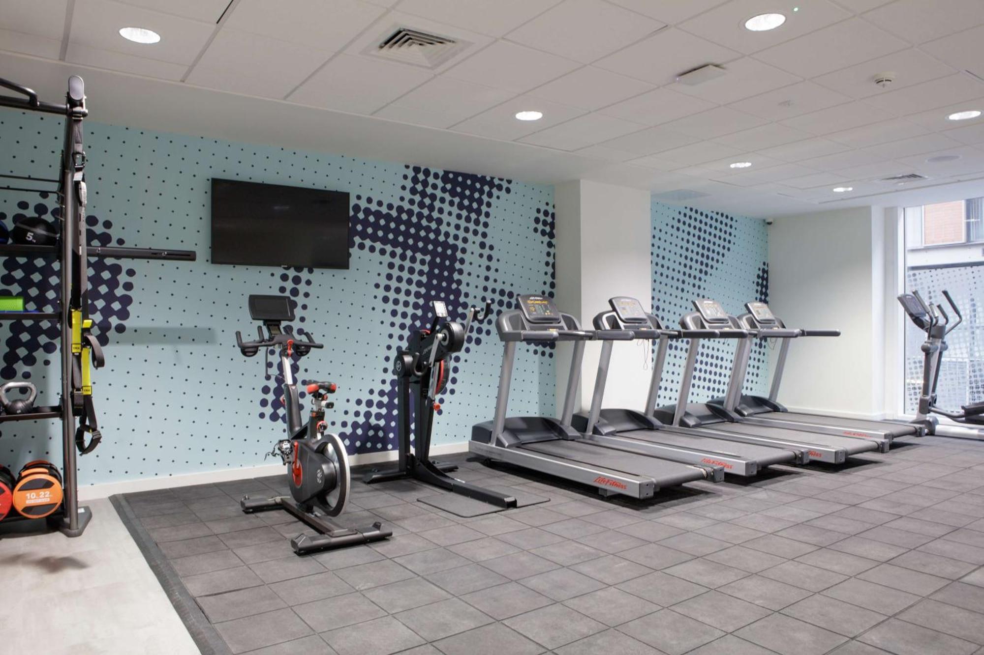 Hampton By Hilton Manchester Northern Quarter Ngoại thất bức ảnh