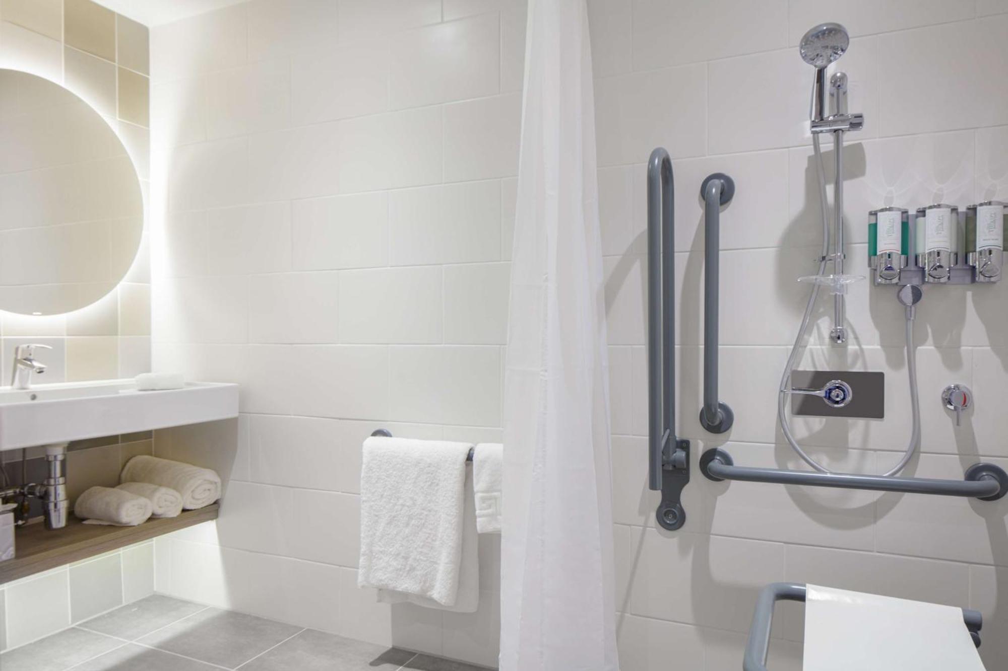 Hampton By Hilton Manchester Northern Quarter Ngoại thất bức ảnh