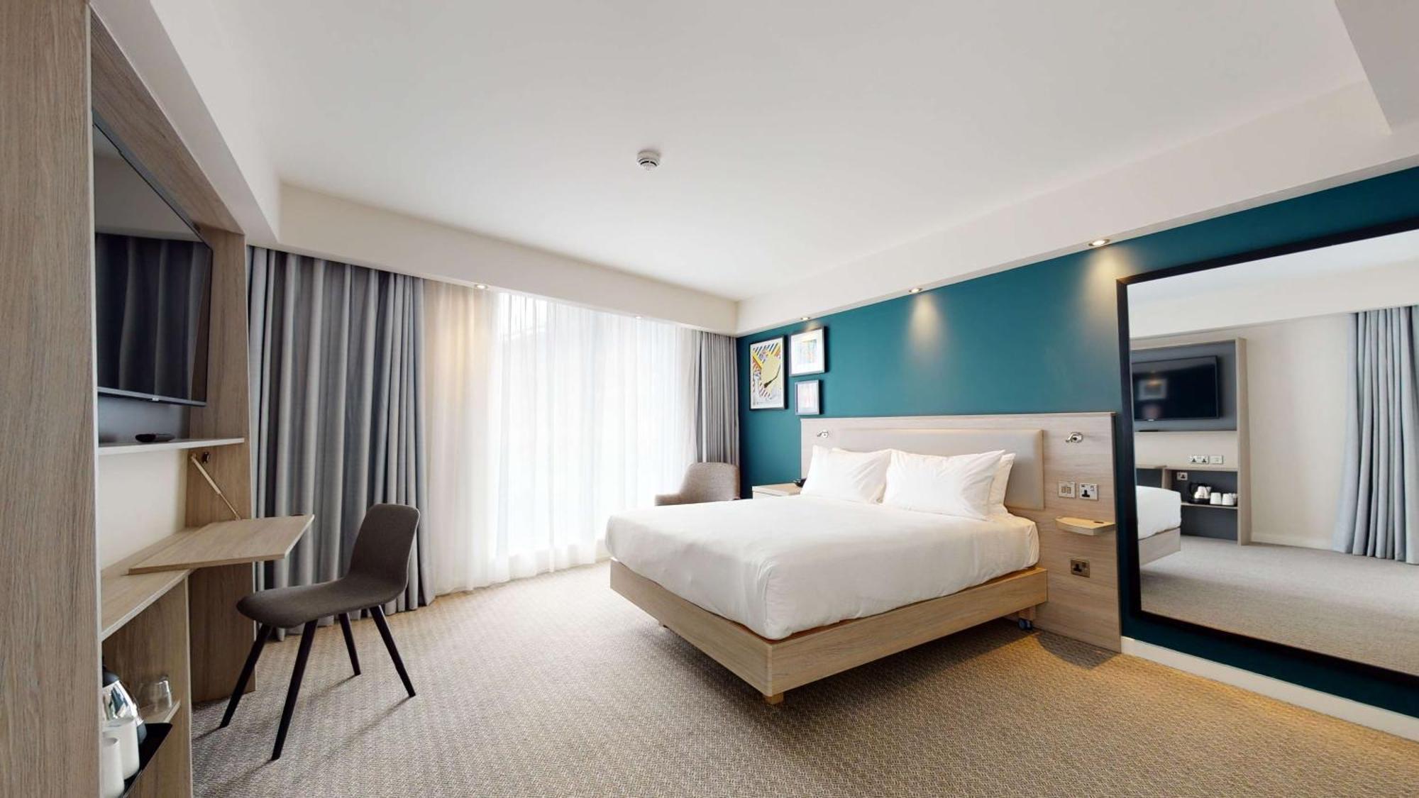 Hampton By Hilton Manchester Northern Quarter Ngoại thất bức ảnh